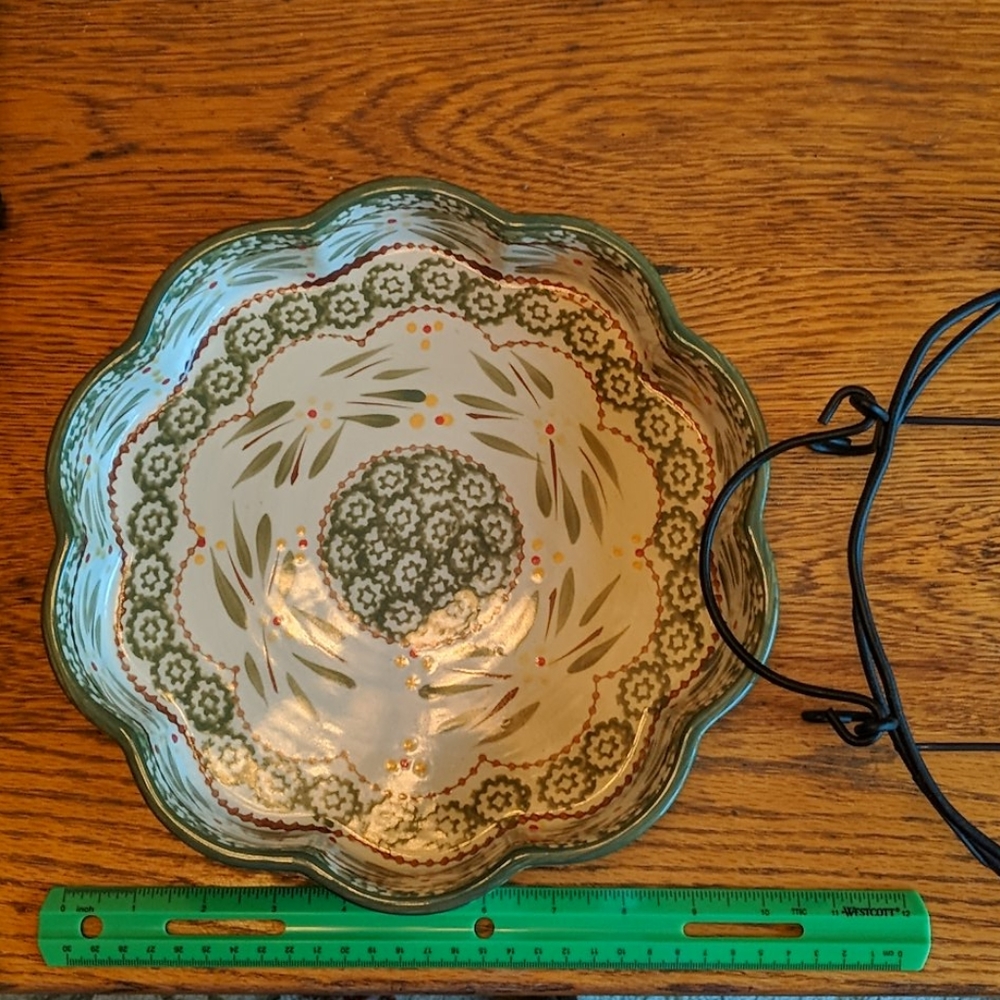 TEMP-TATIONS PRESENTABLE OVENWARE BY TARA\ OLD WOR - Picture 4 of 9
